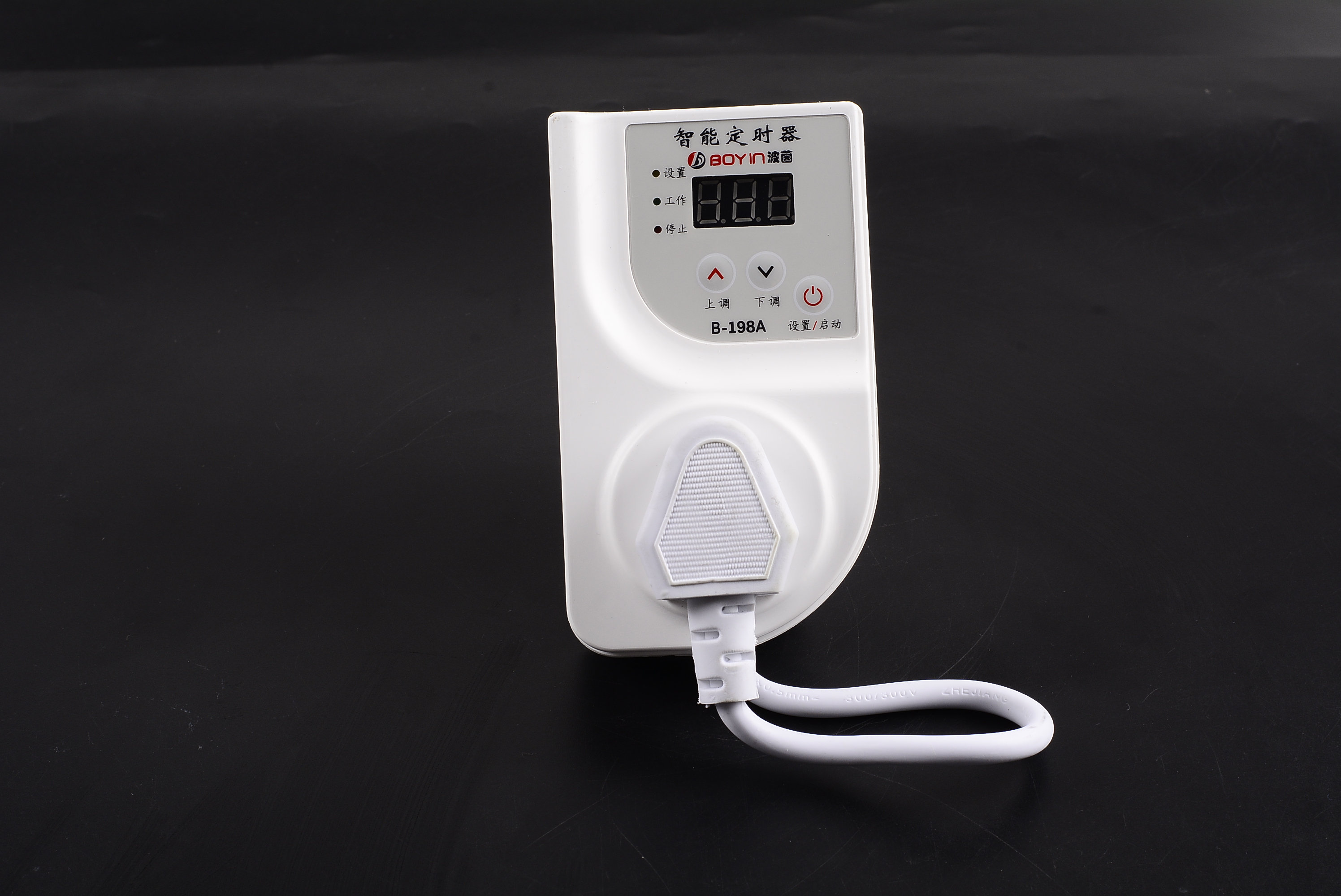 Timer - B02040011